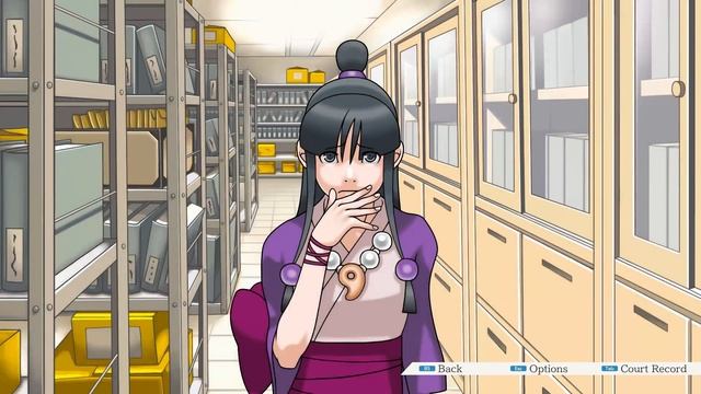 Phoenix Wright: Ace Attorney Trilogy (Steam 2019) - Episode 4: Turnabout Goodbyes смотреть онлайн