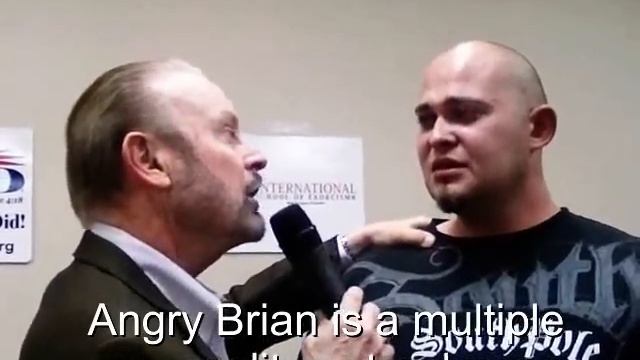 Bob Larson exorcises demons from an Iraq veteran смотреть онлайн
