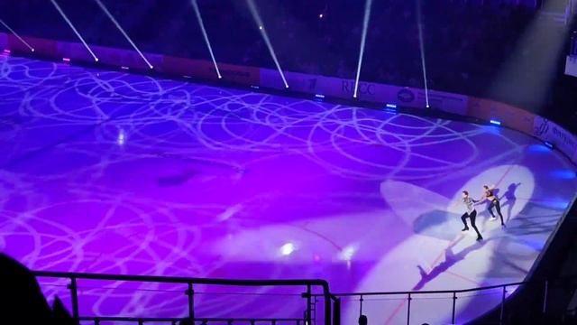 Виктория Синицина и Никита Кацалапов #teamtutberidze #фигурноекатание