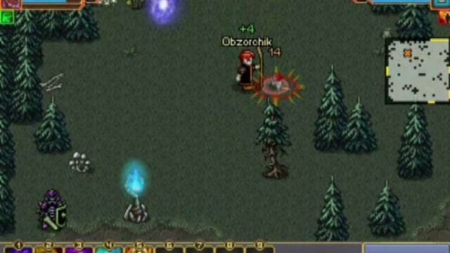 Warspear Online.Обзор классов.Чернокнижник/Newbie Guide.Warlock