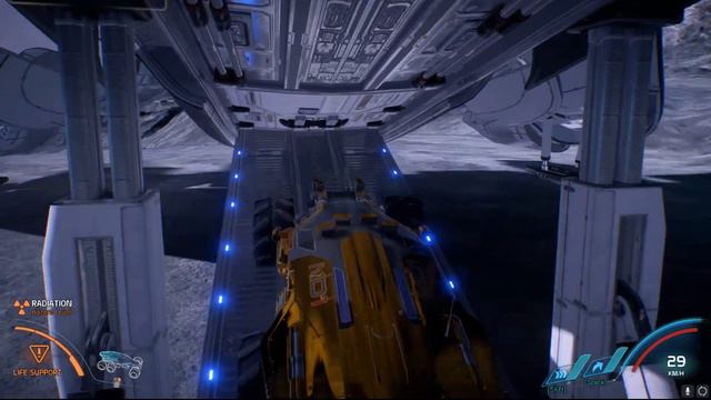 How to Board Tempest on H-047c Mass Effect Andromeda смотреть онлайн