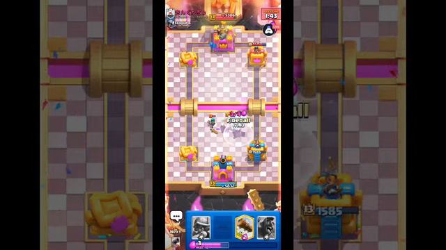 English Clash Royale : 👍 Good stream | Playing Solo | Streaming with Turnip смотреть онлайн