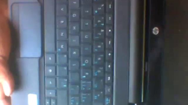 HP Mini Netbook 110-3009ca Disassembly смотреть онлайн