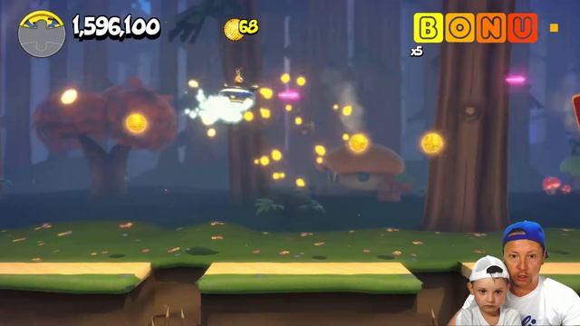 ЭТО ФАНТАСТИКА►Bubsy Paws on Fire#3 смотреть онлайн