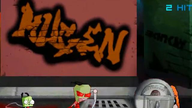 dexter vs zim смотреть онлайн