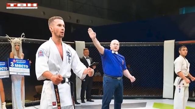 Вячеслав Лесников выиграл турнир в Казани. смотреть онлайн