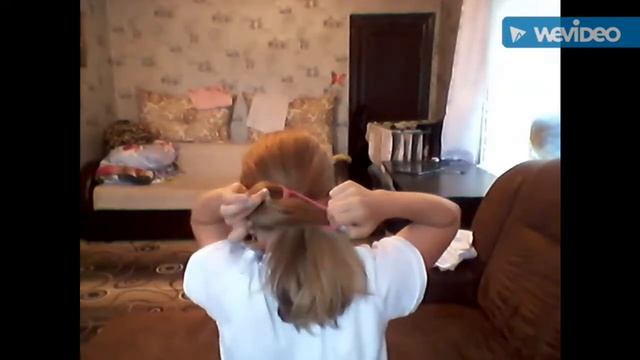Простые и лёгкие причёски для лето . И просто на каждый день!! смотреть онлайн