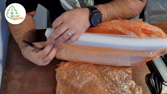 Quantum board 301B  Seoul 60 Watt ver3 1.8 Samsung lm301b 3500K + UV380 + FR740 + OSRAM 660nm