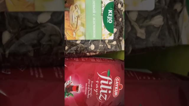 Распаковка продуктовая... #эллапанкратова