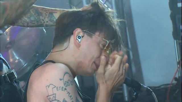 The Hatters на закрытии комьюнити - форум Утро(10.08.2022)