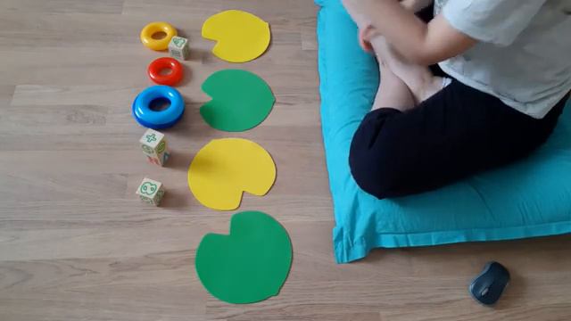 Игра Лови ритм- для развитие чувства ритма смотреть онлайн