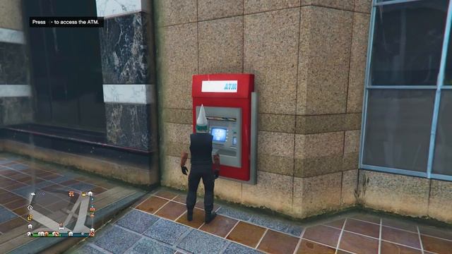 $100,000,000 Per Minute GTA 5 ATM Money Glitch! (PS4/XBOX/PC) смотреть онлайн