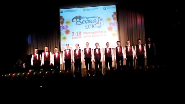 Ансамбль "Тембр" - Мария де Буэйнос Айрес, Live 05.04.2016 смотреть онлайн