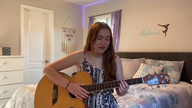 playing guitar for the first time! | transitioning from ukulele to guitar смотреть онлайн