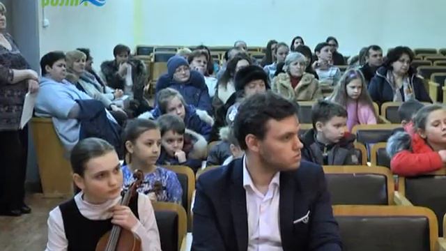 Концерт-лекция "Семья в литературе" ДШИ г. Конаково смотреть онлайн