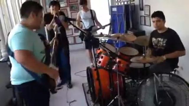 Maracas - Panda (Band Cover) смотреть онлайн