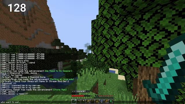 MAKING BASE IN PUBLIC LIFESTEAL SMP (FREE TO JOIN) BEDROCK+JAVA (CRACKED) смотреть онлайн