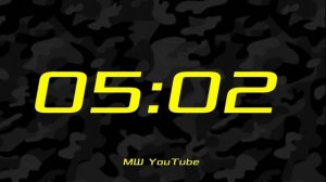 ЗВУКОВОЙ СЕКУНДОМЕР 10 МИНУТ