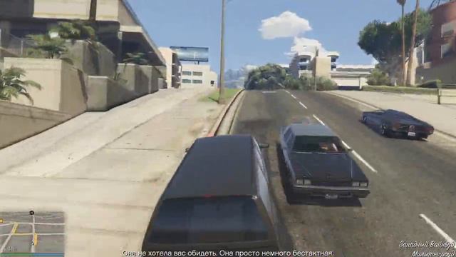 Начало ограблений - GTA V on PC (#1) смотреть онлайн