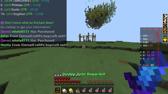 ECPE Factions Ep.15: HOW TO GET UNLIMITED GOD KIT SHARDS!!! смотреть онлайн