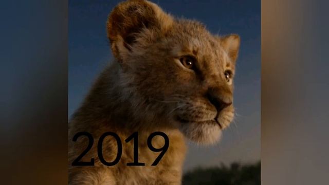 Король лев-,,Урок Муфасы".1994/2019. смотреть онлайн