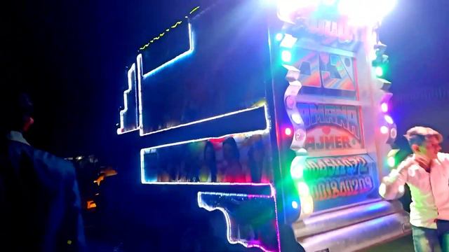 राजस्थानी बारात !! Singham Dj Nolkha !! dj pickup dance !! Dj lighting !! Rajasthani dj Baraat смотреть онлайн