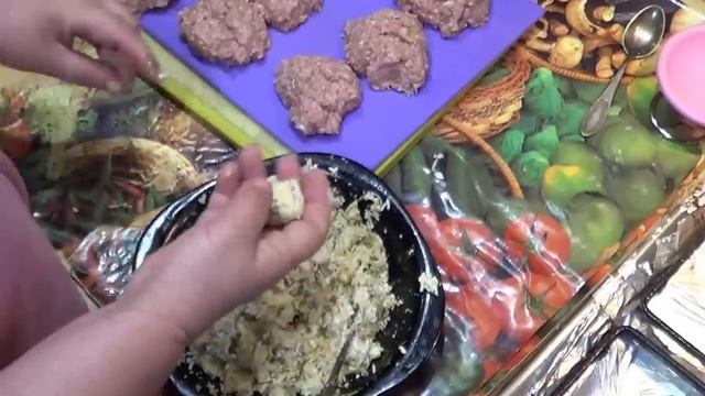 Котлеты Фаршированные В Кляре . " Райские Птички" смотреть онлайн