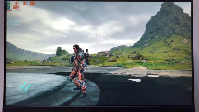 Screen tearing tested | MSI Optix G241 | 144Hz vs 120Hz vs 60Hz | Vsync смотреть онлайн