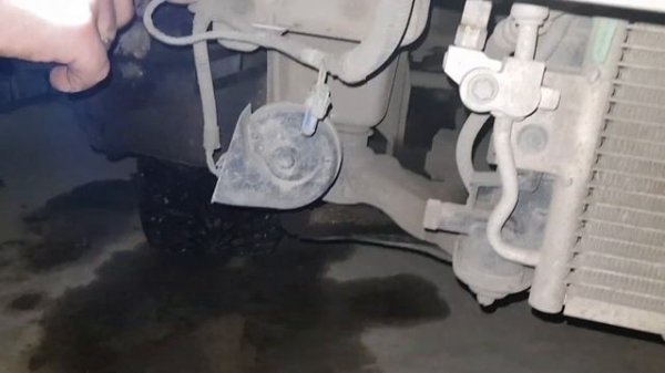 Установка птф на opel astra h.