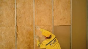 Как сделать звукоизоляцию. Подробная инструкция от ISOVER