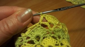 Ажурные митенки Вязание крючком Openwork mitts Crochet