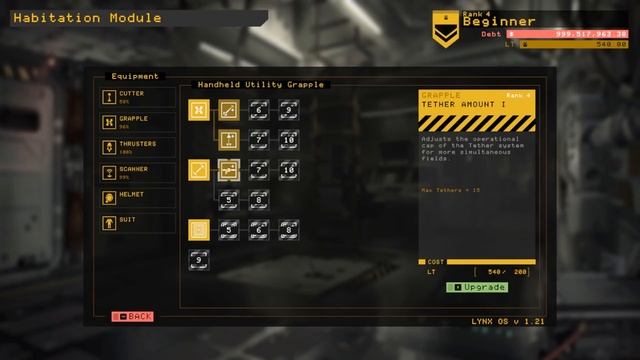 Earning Millions Harvesting Spaceship Wrecks in Hardspace Shipbreaker смотреть онлайн