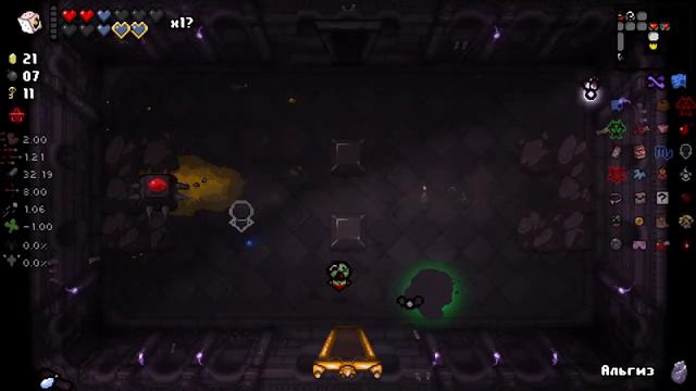 The Binding of Isaac: Repentance I Stream #51 смотреть онлайн