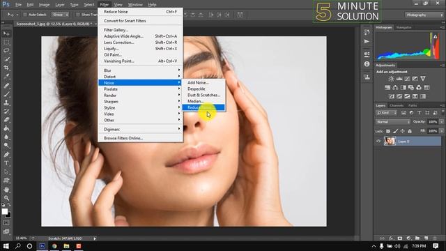 How to make low quality pictures high quality in photoshop 2023 смотреть онлайн