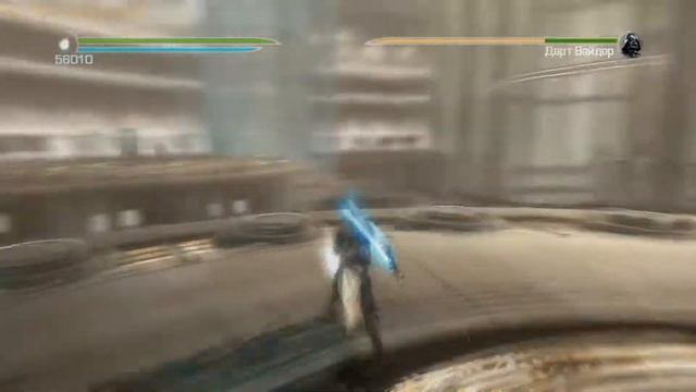 Star Wars The Force Unleashed 2 прохождение без комментариев #9 - Противостояние (Темная Сторона) смотреть онлайн