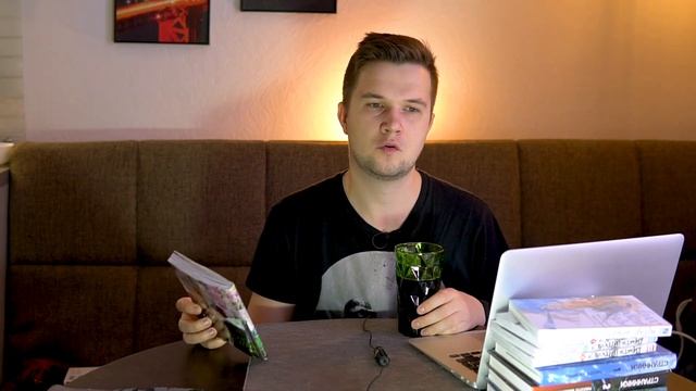 Обзор моей коллекции манги | My manga collection review смотреть онлайн