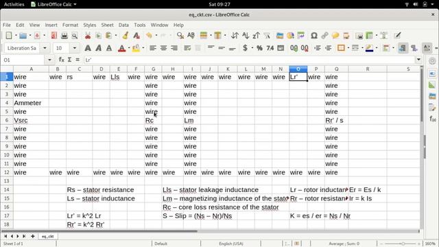 No load test to determine motor parameters смотреть онлайн