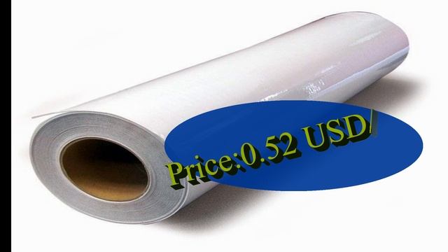 Monomeric self adhesive vinyl(HK102) смотреть онлайн