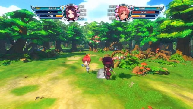 Empire of Angels IV walkthrough【01】 смотреть онлайн