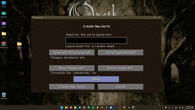Установка сборки на 1.12.2 через MultiMC смотреть онлайн