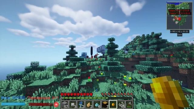 Lp #Пробуждение Майнкрафт #3 ОБРЯД ПОСВЯЩЕНИЯ смотреть онлайн