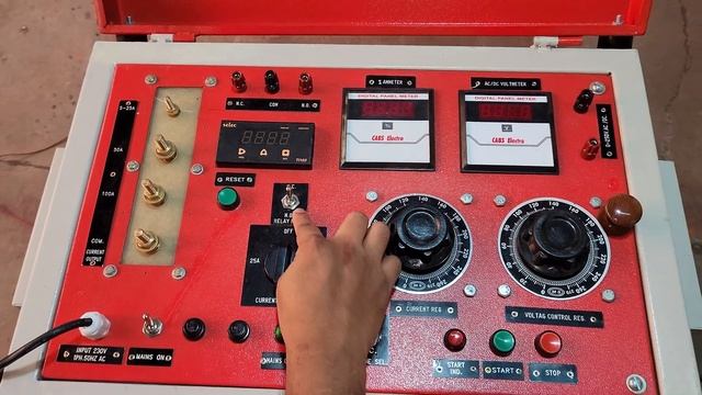 Secondary Current Injection Test Kit || 100A || Hindi || S.B.ELECTROTECH смотреть онлайн