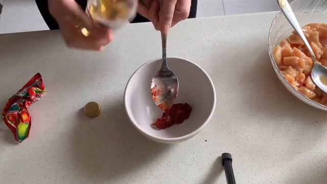 Курица в кисло-сладком соусе смотреть онлайн