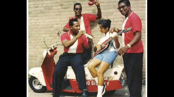 Bo Diddley - Road Runner (Live)