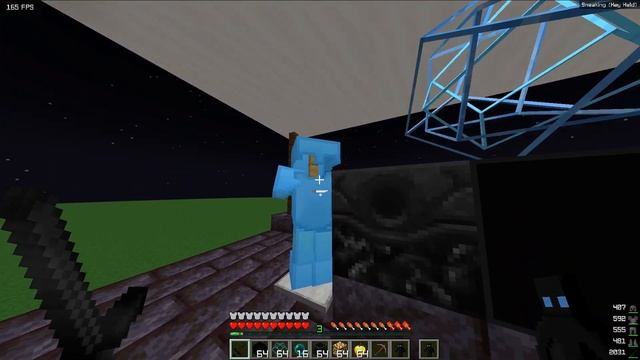 Mr Blue Sky Crystal PvP Texture Pack Showcase! (Link In Description) смотреть онлайн