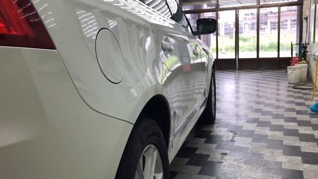 Benson's Detailing World -VOLVO XC-60 смотреть онлайн