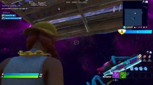 Fortnite | Играем турнир для PS4