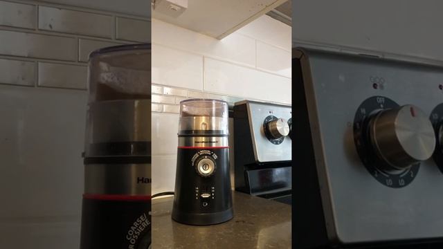 Hamilton Beach Coffee Grinder Review смотреть онлайн