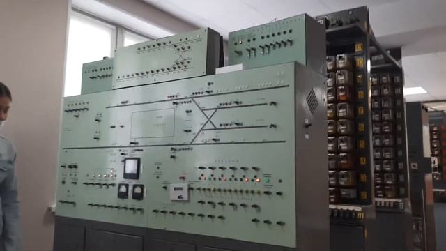 Пульт-табло 5