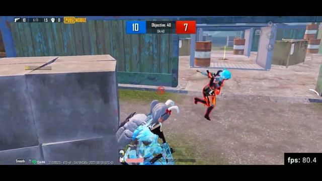 ZTE nubia Red Magic 7S Pro vs Xiaomi Redmi K50i | Pubg TDM Test | Red Magic 7S Pro 90FPS Pubg Test смотреть онлайн